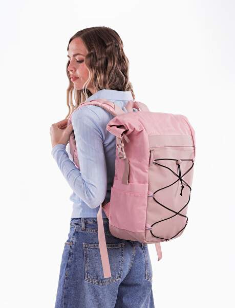 Batoh Eldar Pink