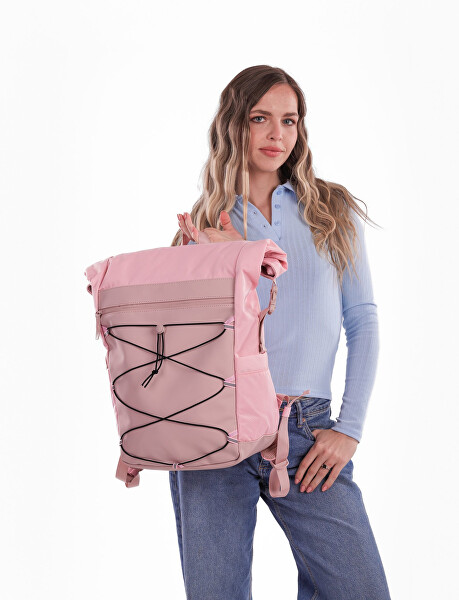 Batoh Eldar Pink