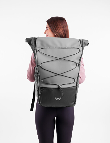 Batoh Elion Dark Grey