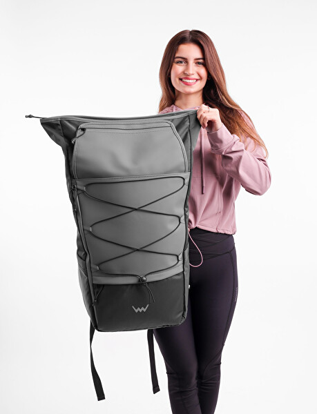Batoh Elion Dark Grey