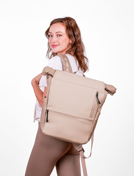 Batoh Elion Small Beige