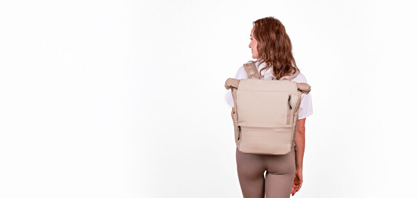 Batoh Elion Small Beige