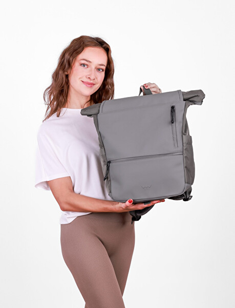 Batoh Elion Small Grey