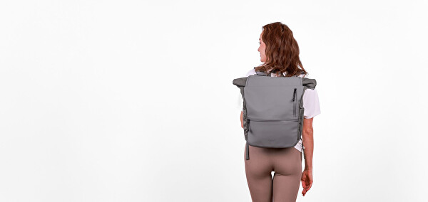 Batoh Elion Small Grey