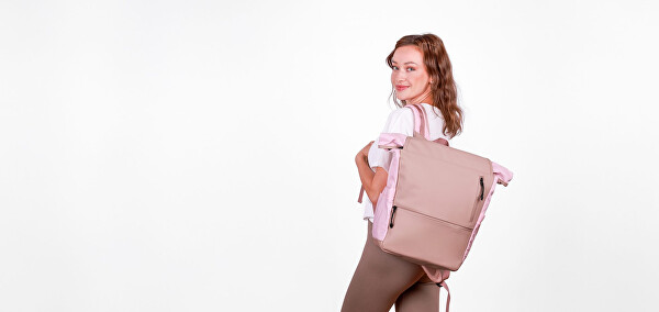 Batoh Elion Small Pink