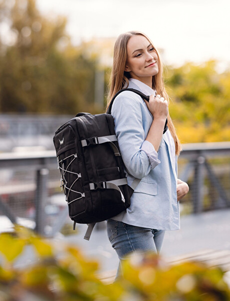 Batoh Foppe Air Black