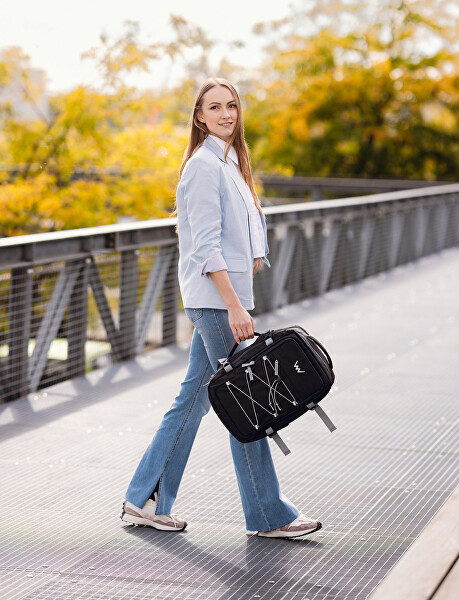 Batoh Foppe Air Black