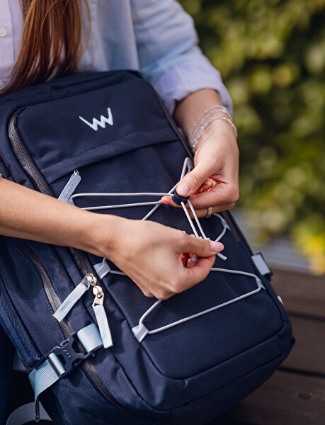 Batoh Foppe Air Blue