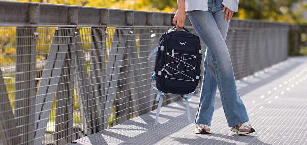 Batoh Foppe Air Blue