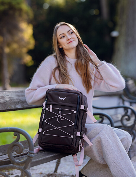 Batoh Foppe Air Brown