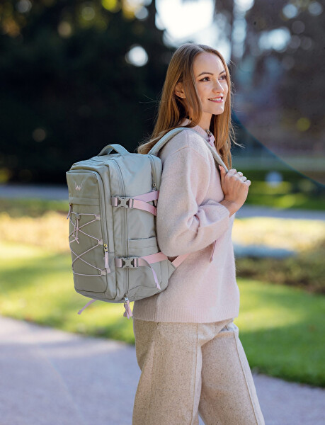 Batoh Foppe Air Grey