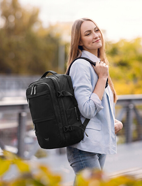 Batoh Foppe Utility Black