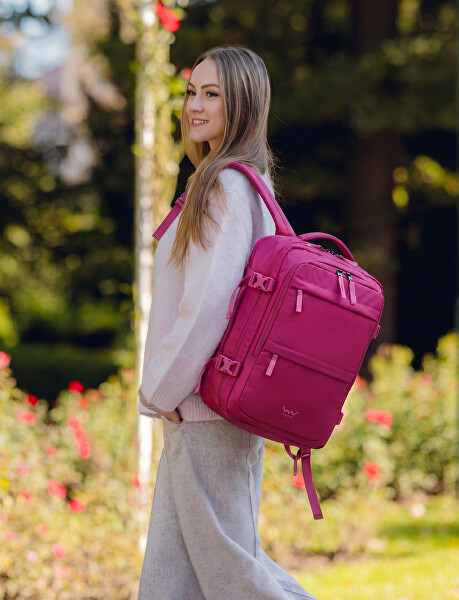 Batoh Foppe Utility Pink