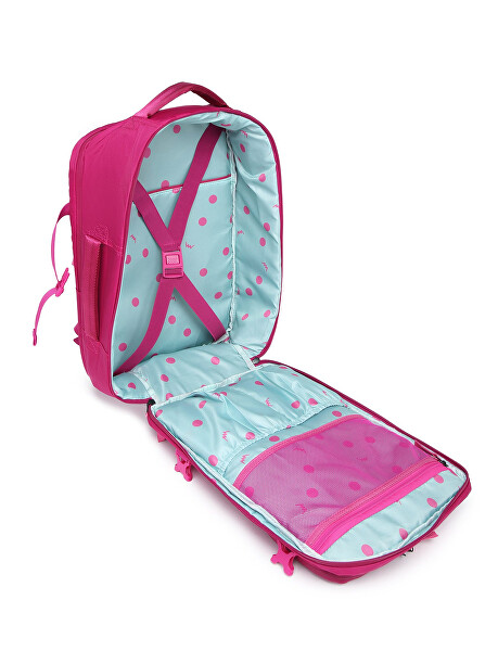 Batoh Foppe Utility Pink