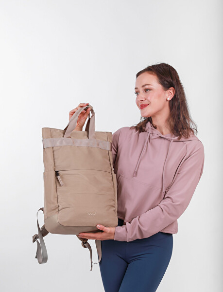 Batoh Gemyny Beige