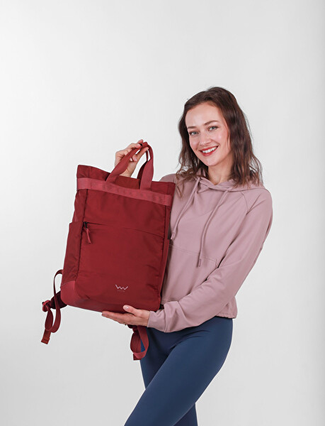 Batoh Gemyny Red