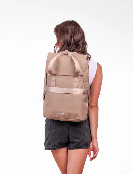 Batoh Gioma Beige