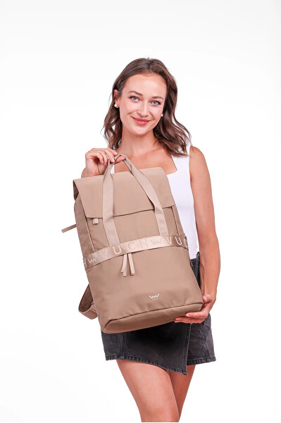 Batoh Gioma Beige