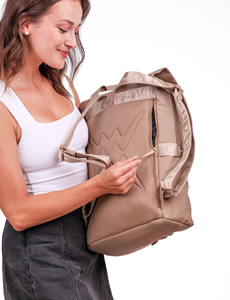 Batoh Gioma Beige