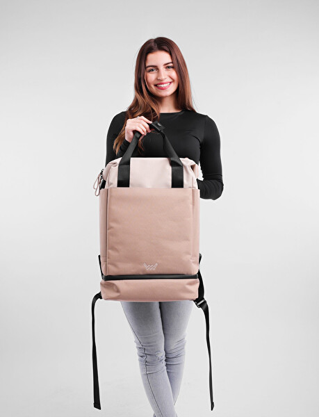 Batoh Jorin Beige
