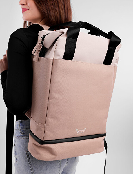 Batoh Jorin Beige