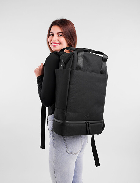 Batoh Jorin Black