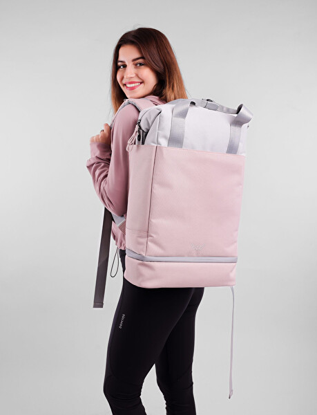 Batoh Jorin Pink