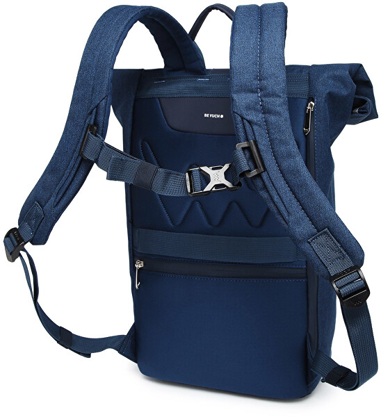 Batoh Neddy Blue