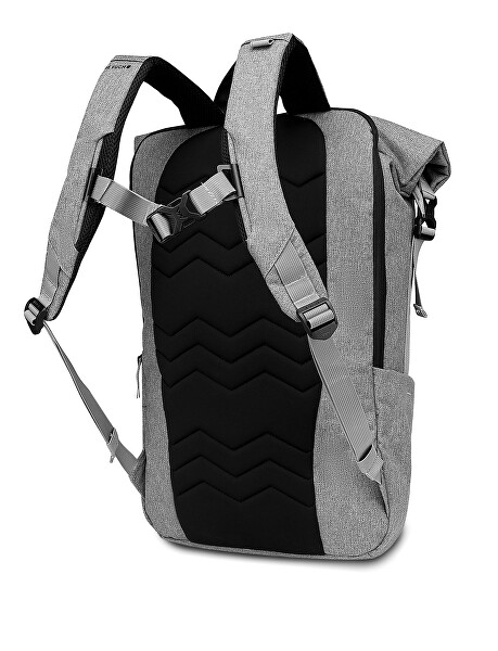 Batoh Tayte Big Men Grey