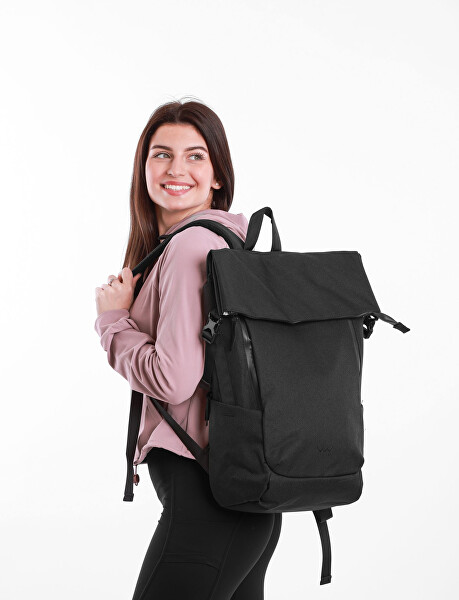 Batoh Tayte Small Black