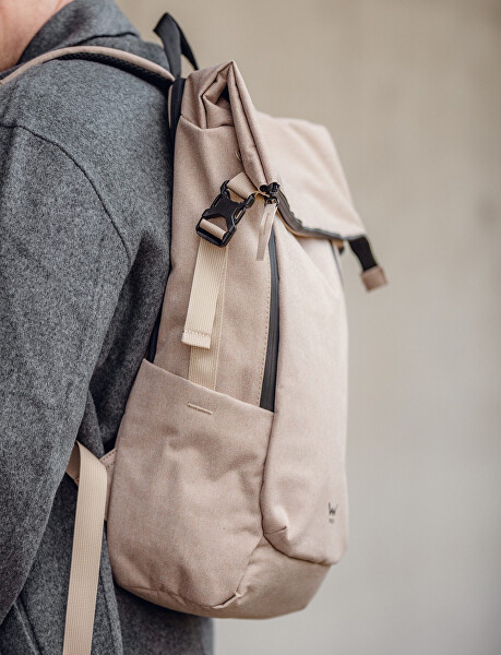 Batoh Tayte Small Men Beige