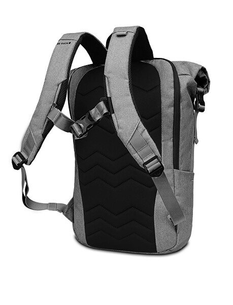 Batoh Tayte Small Men Grey