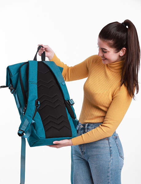 Batoh Tayte Small Turquoise