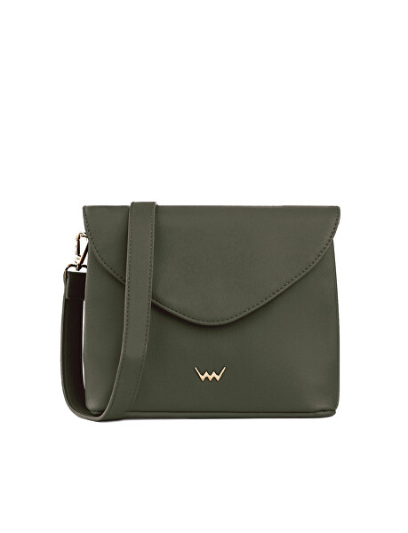 Dámská crossbody kabelka Byrsa Green