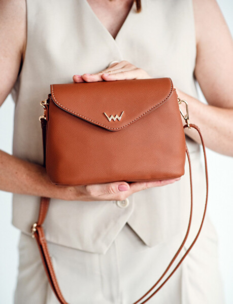 Dámská crossbody kabelka Byrsa Mini Brown