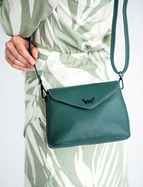 Dámská crossbody kabelka Byrsa Mini Green