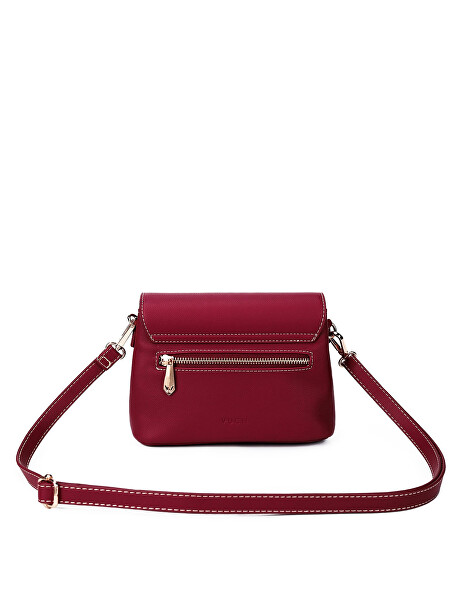 Dámská crossbody kabelka Byrsa Mini Wine