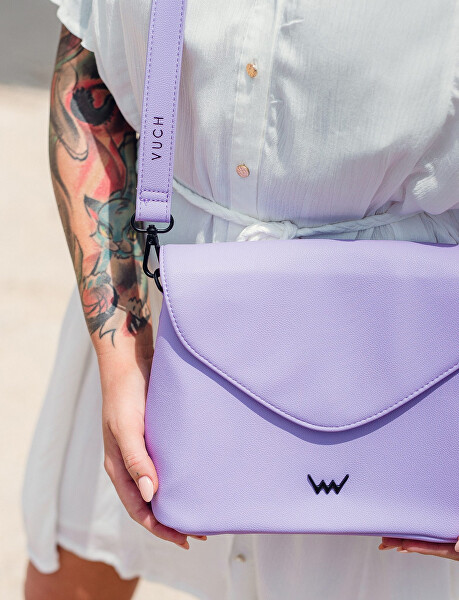 Dámska crossbody kabelka Byrsa Purple