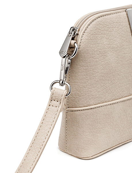 Dámska crossbody kabelka Cara Mini Beige