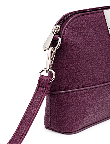 Dámska crossbody kabelka Cara Mini Wine