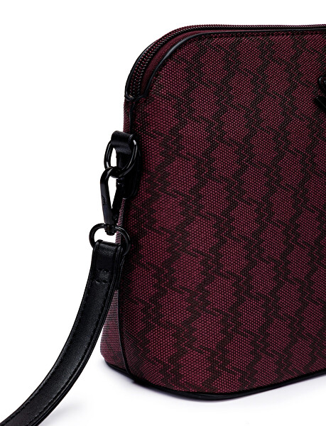 Dámská crossbody kabelka Cara MN Wine