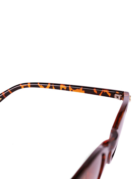 Dámske polarizačné slnečné okuliare Carny Design Brown