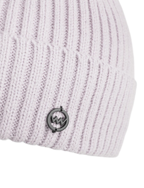 Čepice Rowdy Light Grey