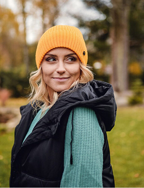 Čepice Rowdy Yellow