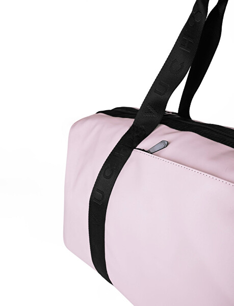 Cestovní taška Deyna Pink