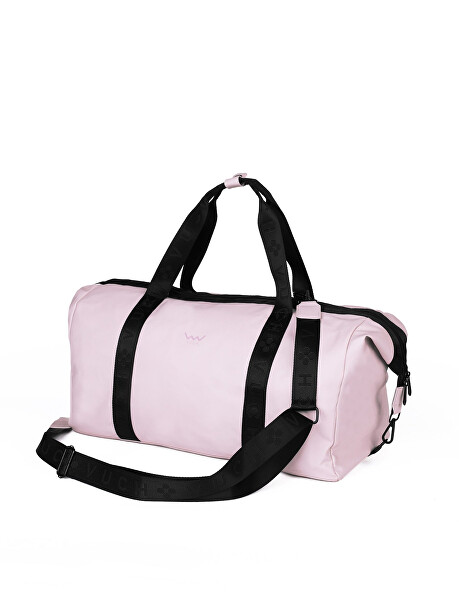 Cestovní taška Deyna Pink