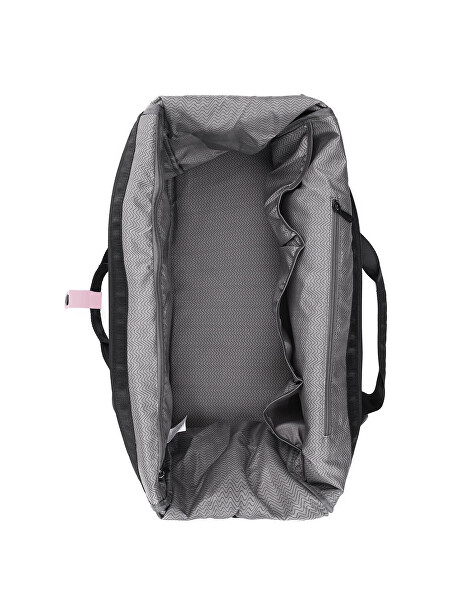 Cestovní taška Deyna Pink