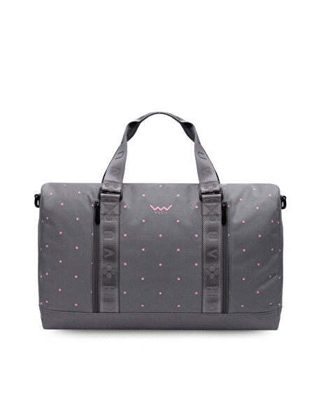 Cestovní taška Fatima Dark Grey