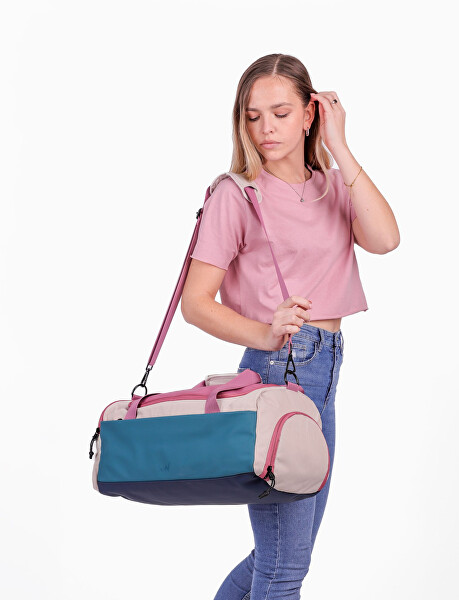 Cestovná taška Norella Multicolor