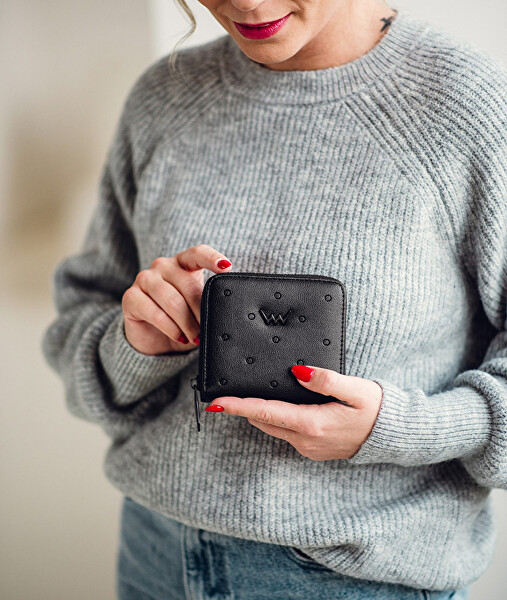 Dámska peňaženka Charis Mini Black